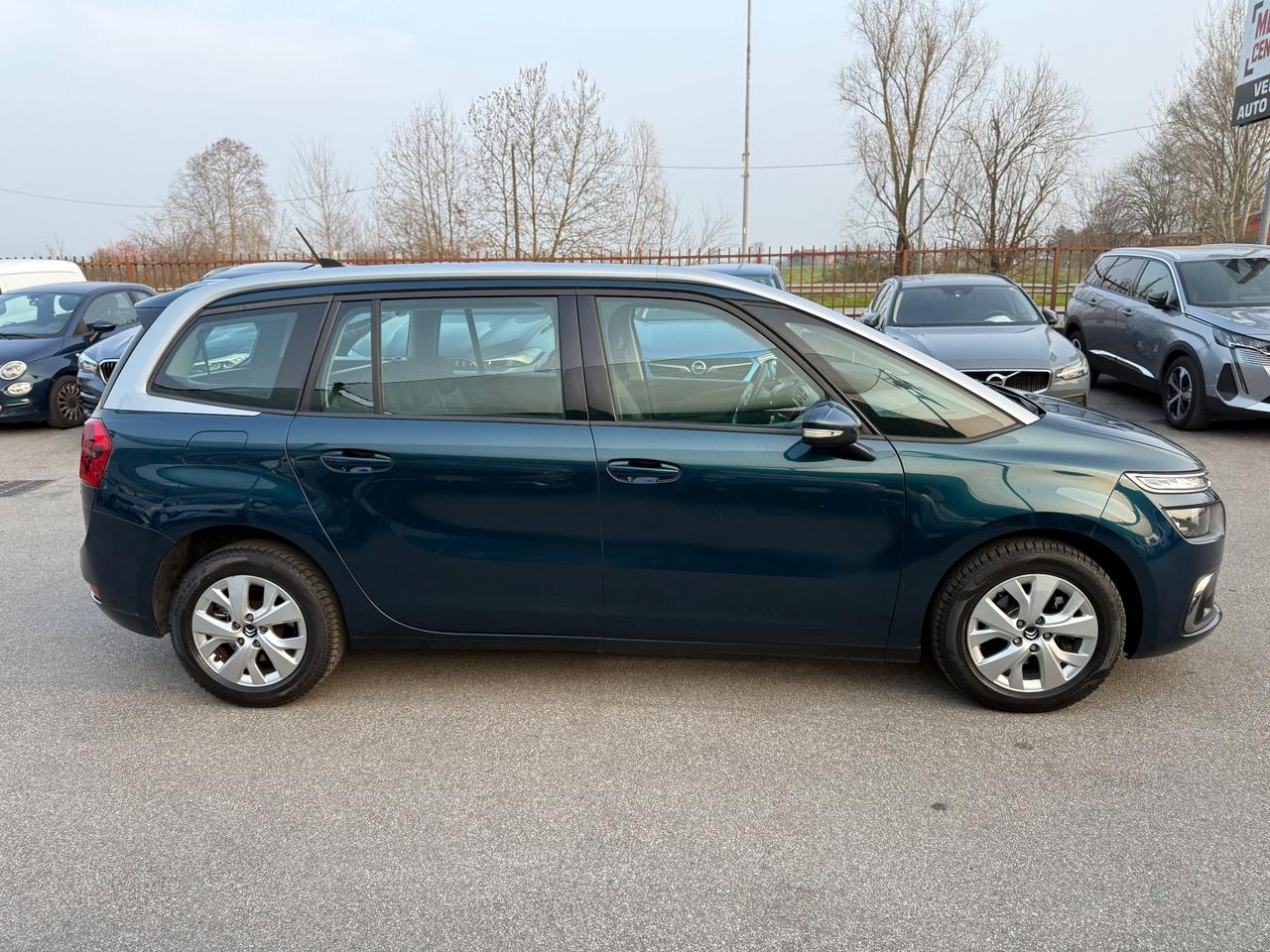 Citroen Grand C4 SpaceTourer 1.5 130 Cv 7 POSTI