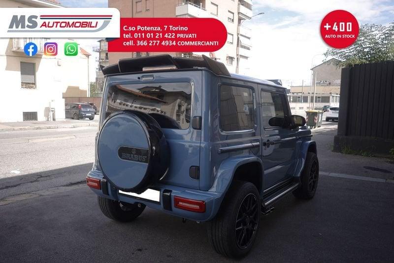 Suzuki Jimny Suzuki Jimny BRABUS 1.5 Easy Pro 4wd allgrip 75KW ANNO 2021