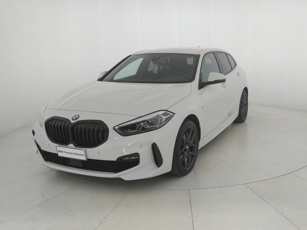 BMW Serie 1 5 Porte 116 d SCR Msport DCT