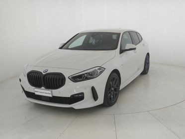 BMW Serie 1 5 Porte 116 d SCR Msport DCT