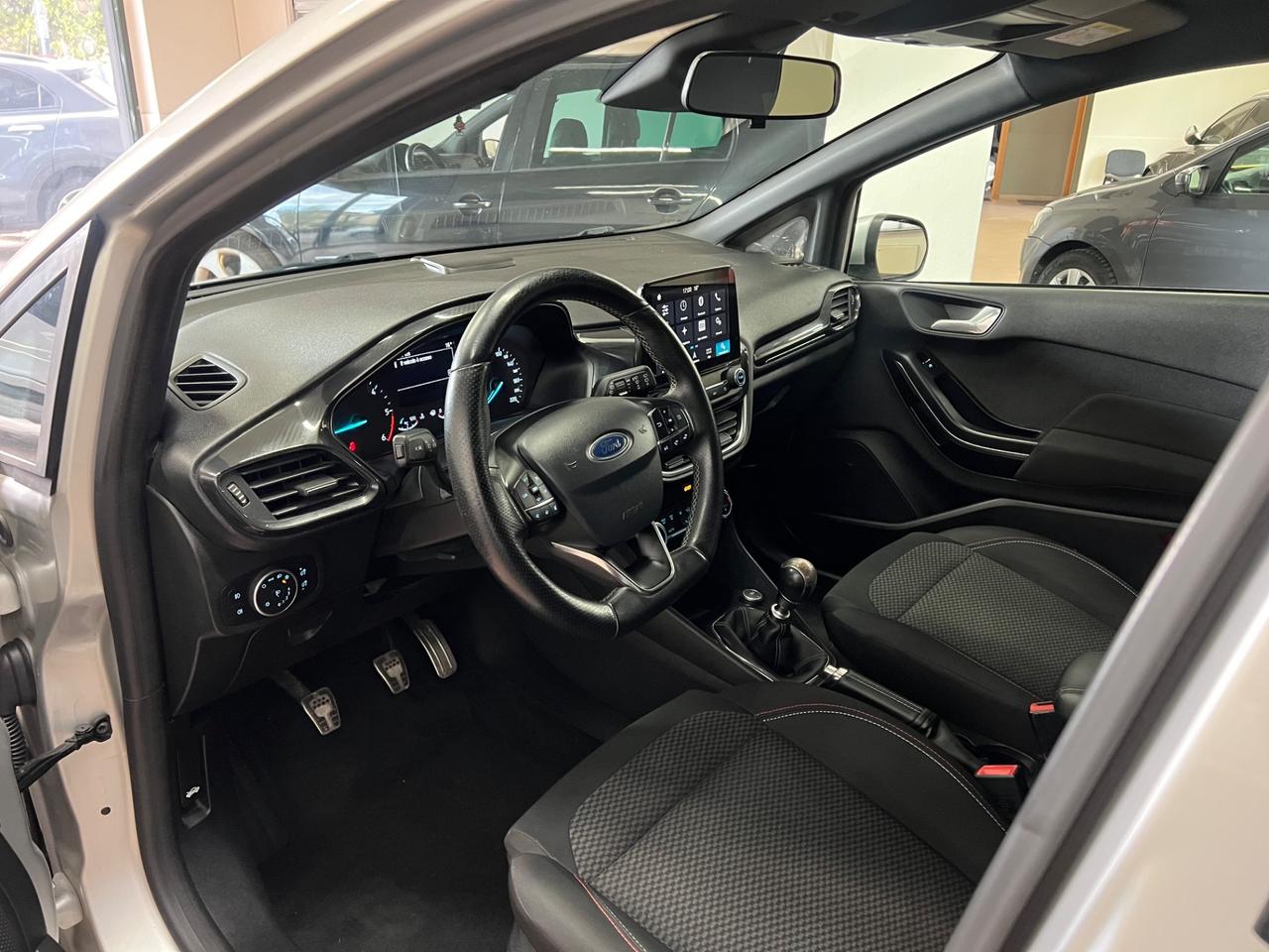 Ford Fiesta 1.5 TDCi 5 porte ST-Line