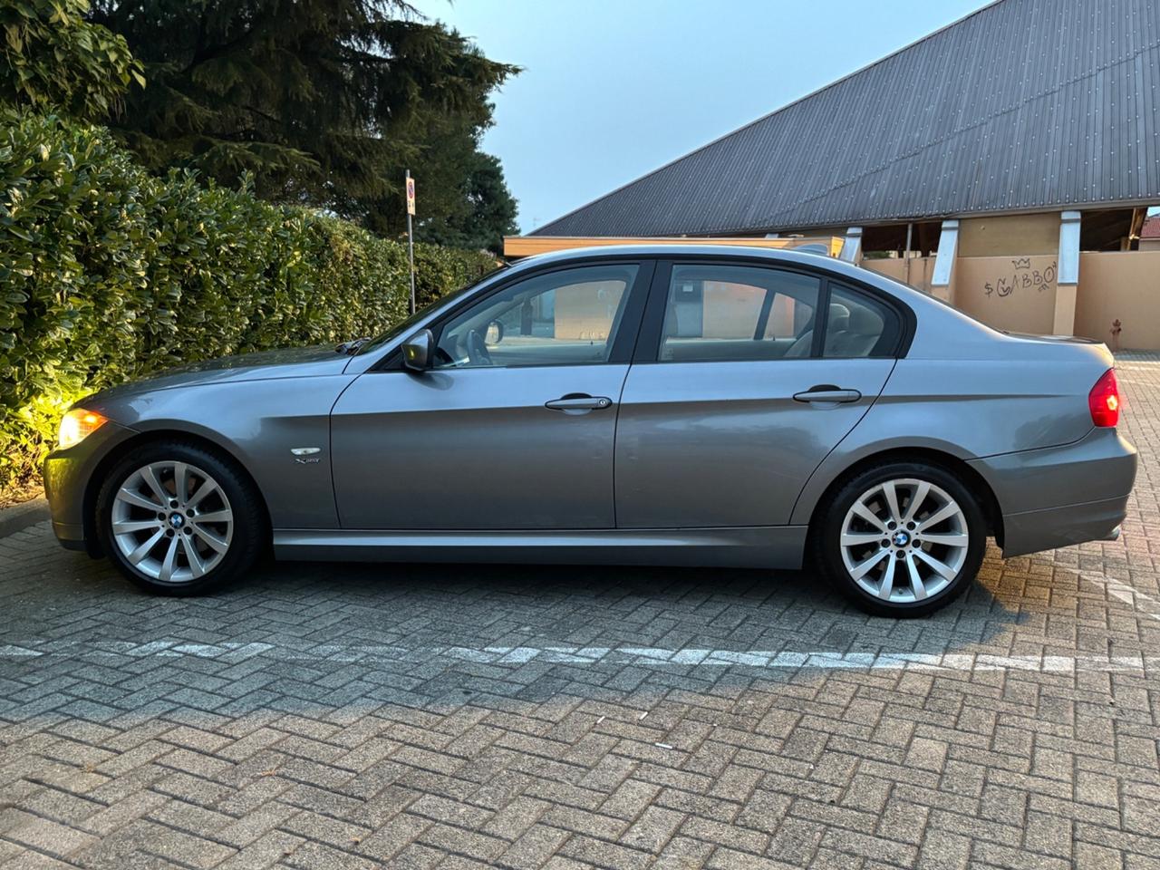 BMW 320d Xdrive e90