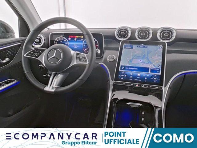 MERCEDES-BENZ GLC 220 d 4Matic Mild Hybrid Advanced Plus