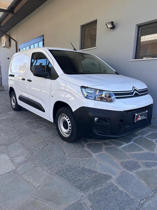 CITROEN Berlingo van M 1.6 bluehdi 75cv Club 3p.ti