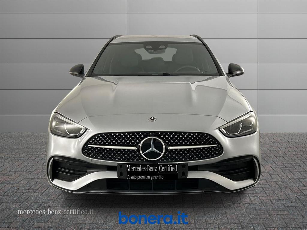 Mercedes Classe C 200 200 d Mild hybrid AMG Line Advanced 9G-Tronic