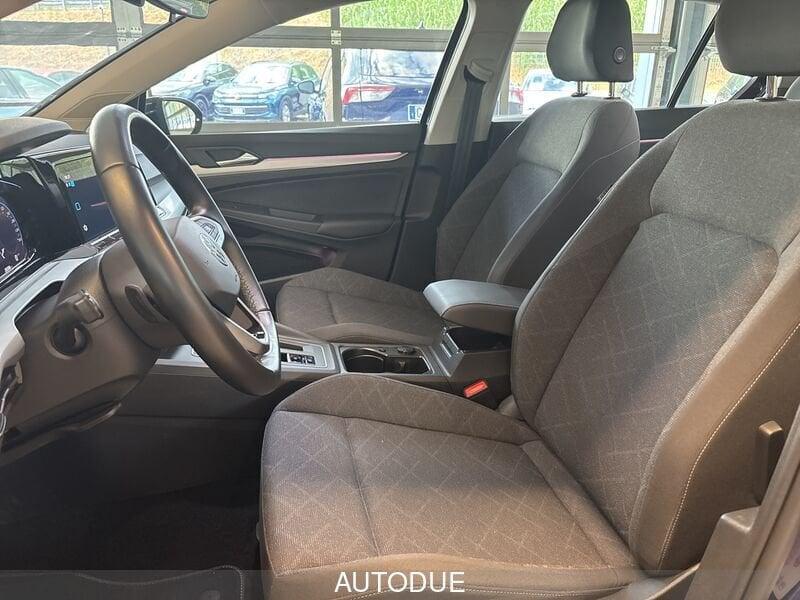 Volkswagen Golf 8 2.0 TDI SCR LIFE DSG 115 CV