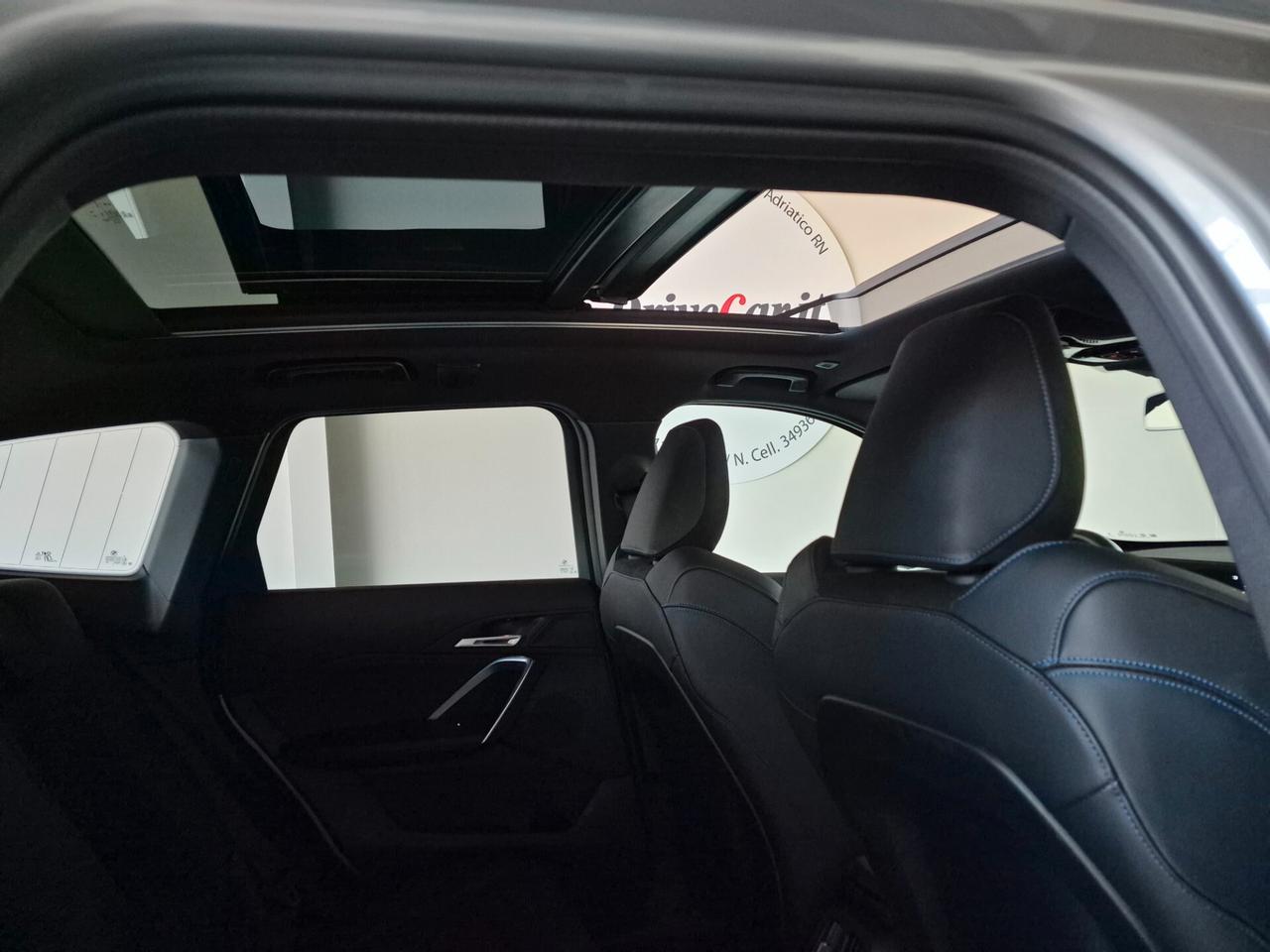 BMW X1 SDRIVE STEPTRONIC M SPORT TETTO APRIBILE LED PELLE