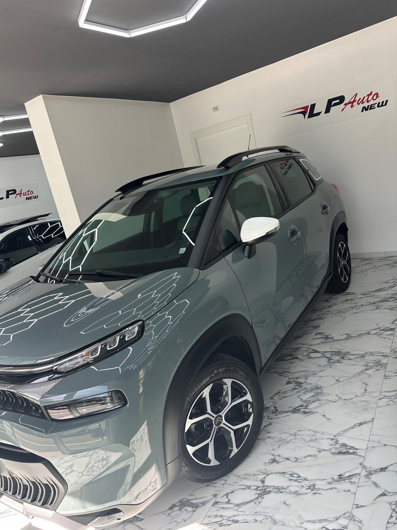 Citroen C3 Aircross BlueHDi 110 S&S Shine Pack
