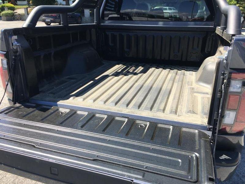 Foton Tunland V9 VGT Turbo DC 48V 8AT Ultra FULL OPTIONAL