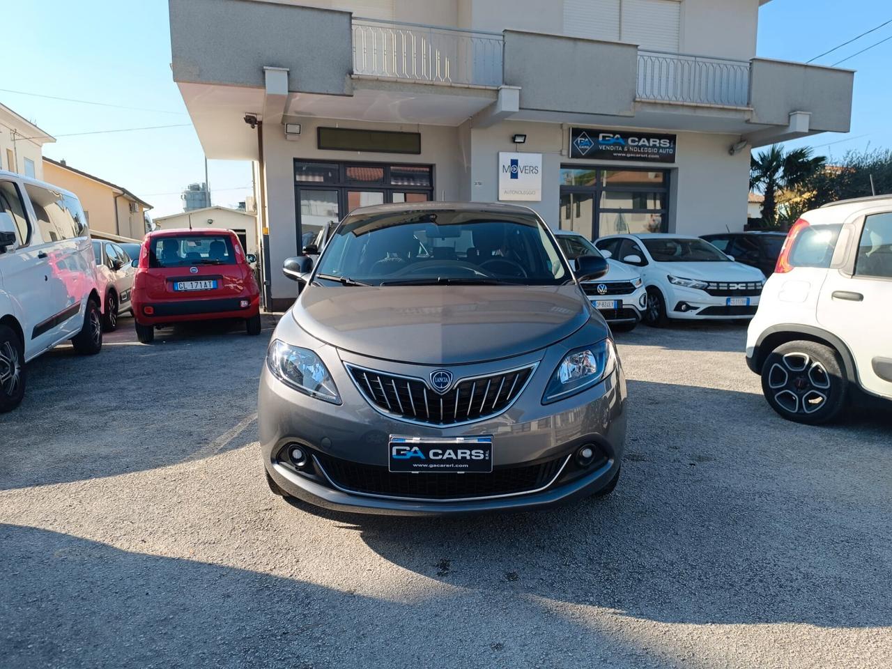 LANCIA YPSILON GOLD EDITION 1.0 70 cv HYBRID -PROMO NOVEMBRE GA FIN&SAFE-