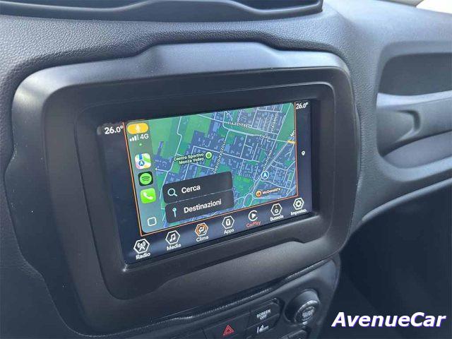 JEEP Renegade mhev Limited AUTOMATICA CARPLAY ANDROID IVA ESP.