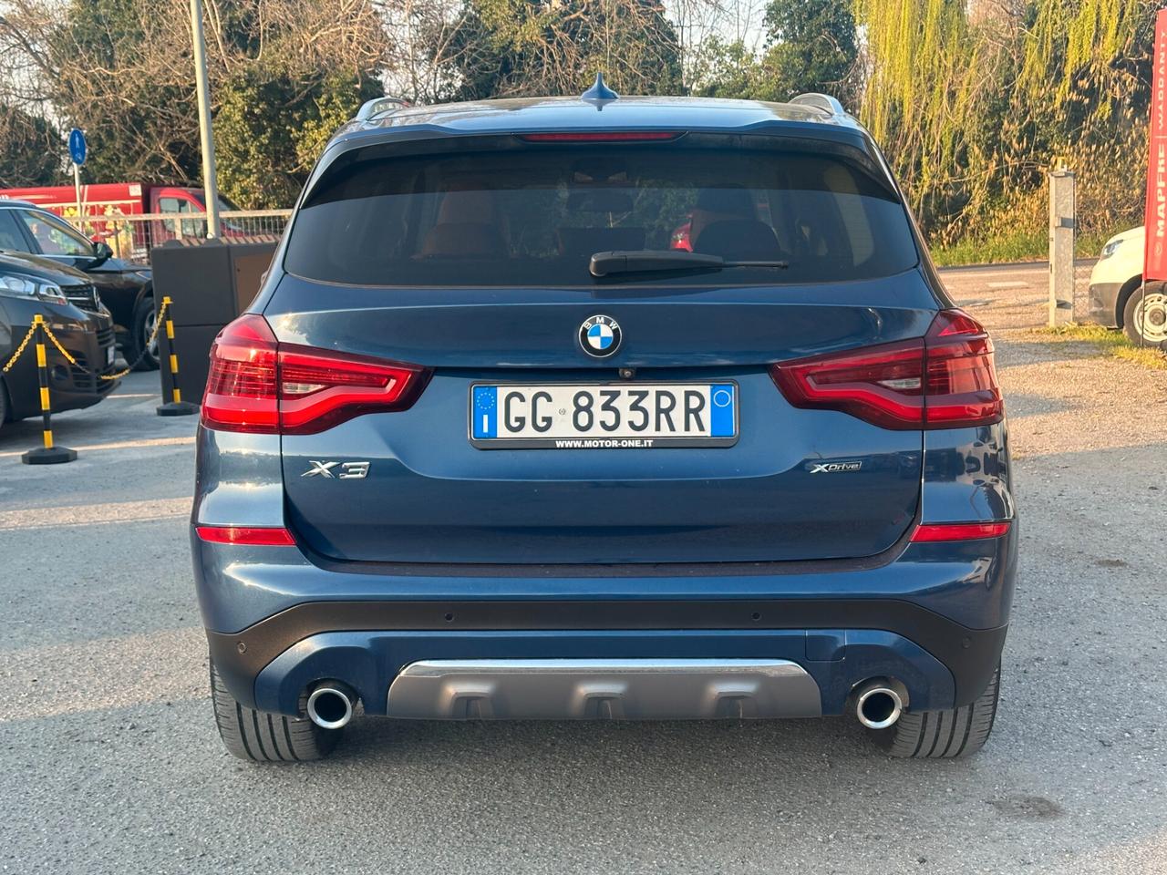 Bmw X3 xDrive20d 48V Luxury