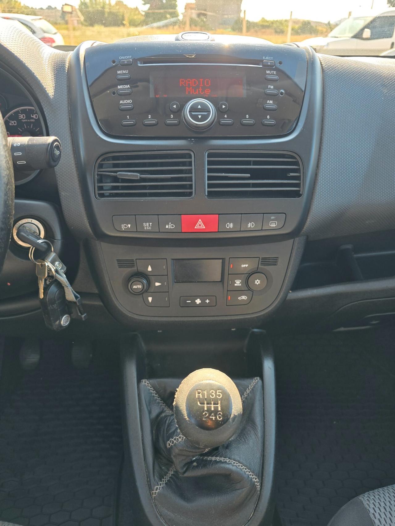 Fiat Doblo Doblò 1.6 MJT 16V Dynamic
