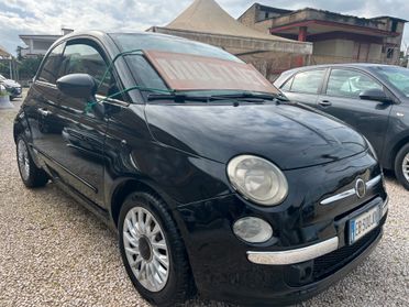 Fiat 500 1.3 Multijet 16V 75 CV Lounge KM CERTIFICATI TETTO PANORAMICO