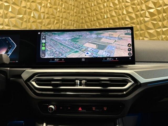 Bmw 318d 48V Msport