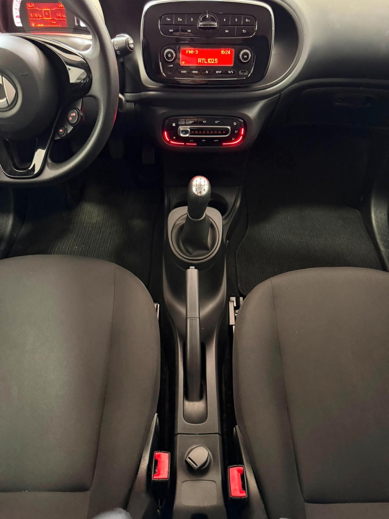 Smart ForFour 70 1.0 Passion