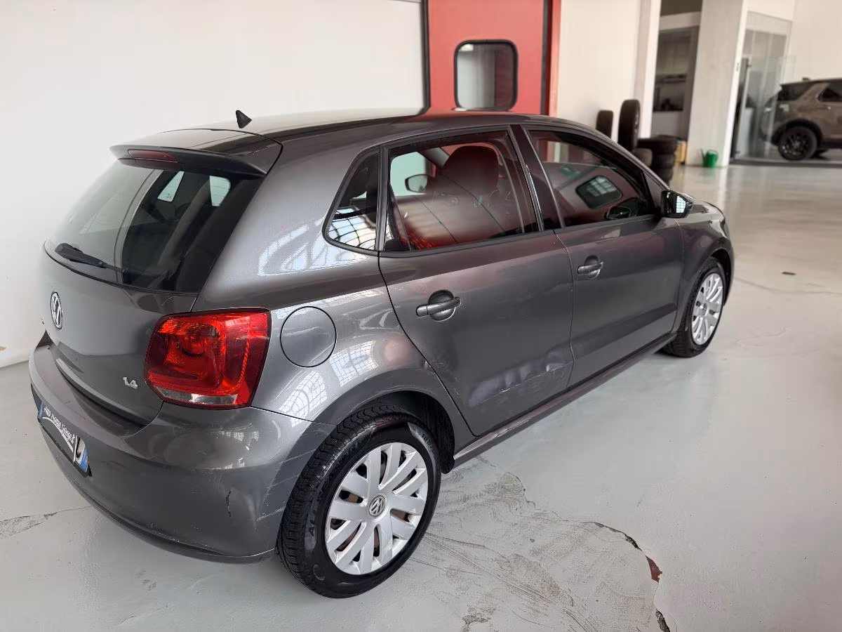 VOLKSWAGEN - Polo - 1.4 5p. Highline