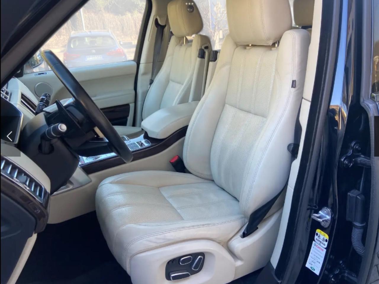 Land Rover Range 3.0 TDV6 Vogue Perfetta