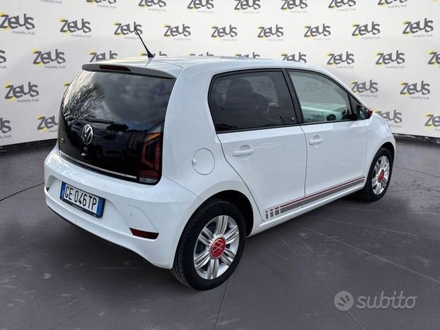 Volkswagen up! 1.0 5p. EVO beats BlueMotion ...