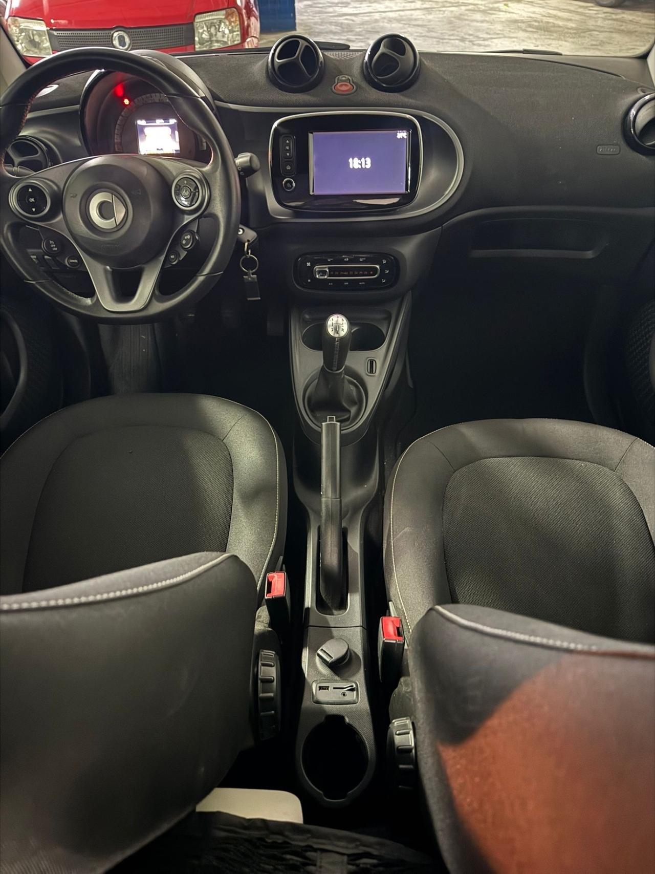 Smart ForTwo 70 1.0 Prime