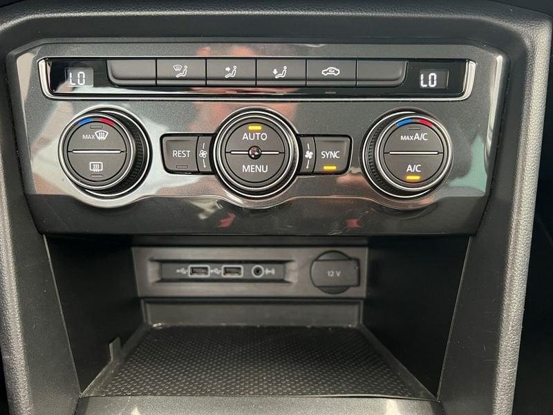 Volkswagen Tiguan Tiguan 2.0 TDI SCR DSG Business BlueMotion Technology