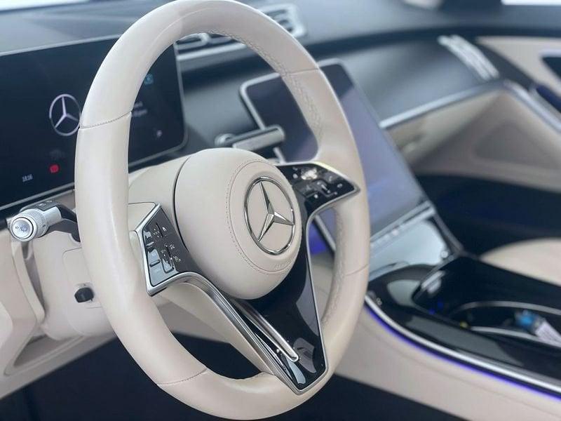 Mercedes-Benz Classe S S 350 d 4MATIC PREMIUM PLUS