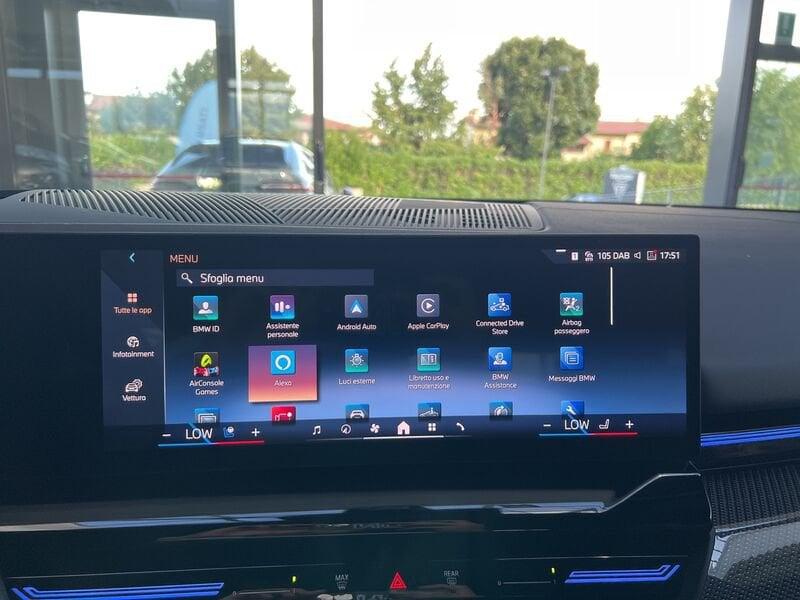 BMW Serie 5 520d 48V xDrive Touring Msport
