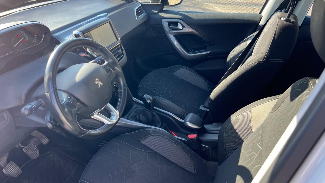 Peugeot 2008 PureTech 82 S&S Allure