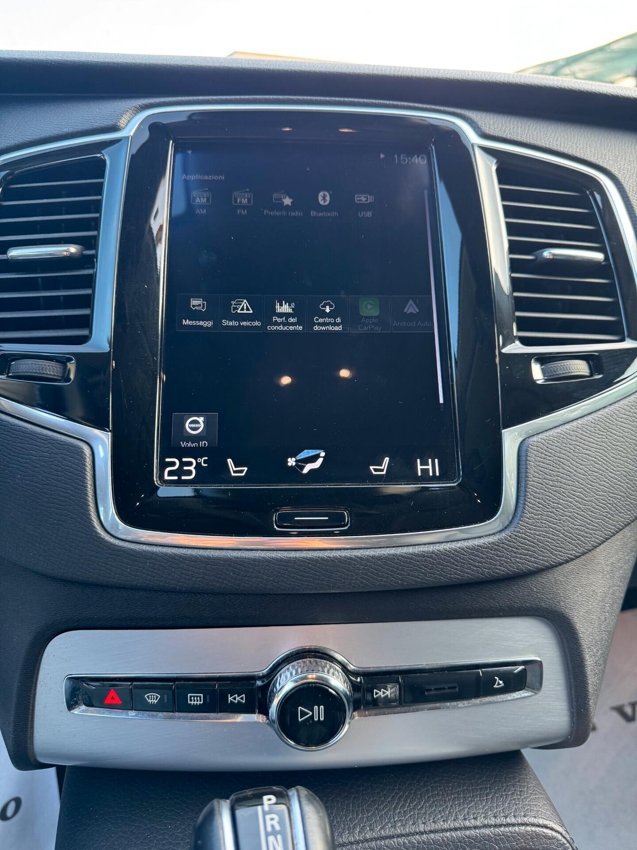 Volvo XC 90 XC90 D5 AWD Geartronic Business Plus