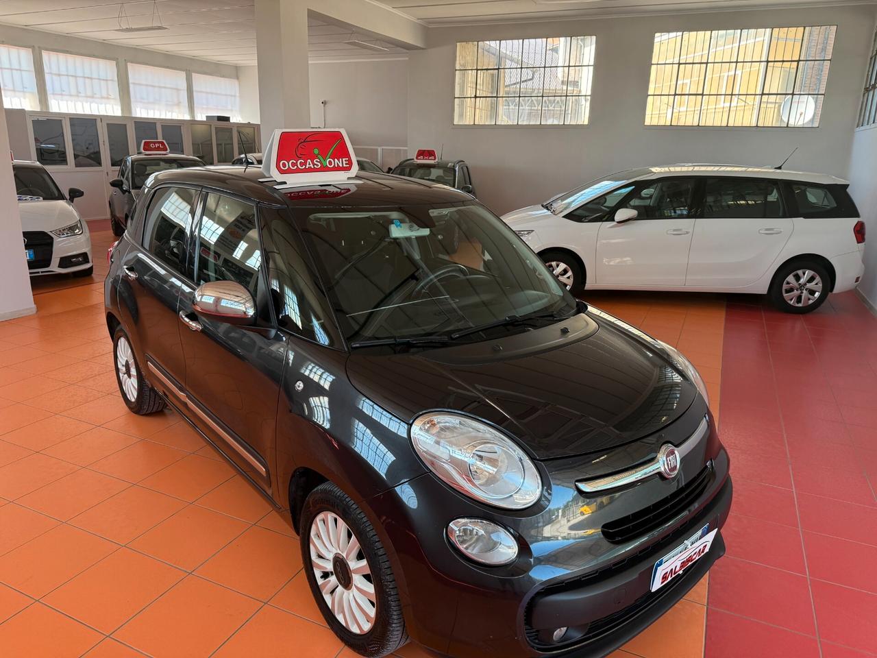 Fiat 500L Living 1.3 Multijet 95 CV Lounge