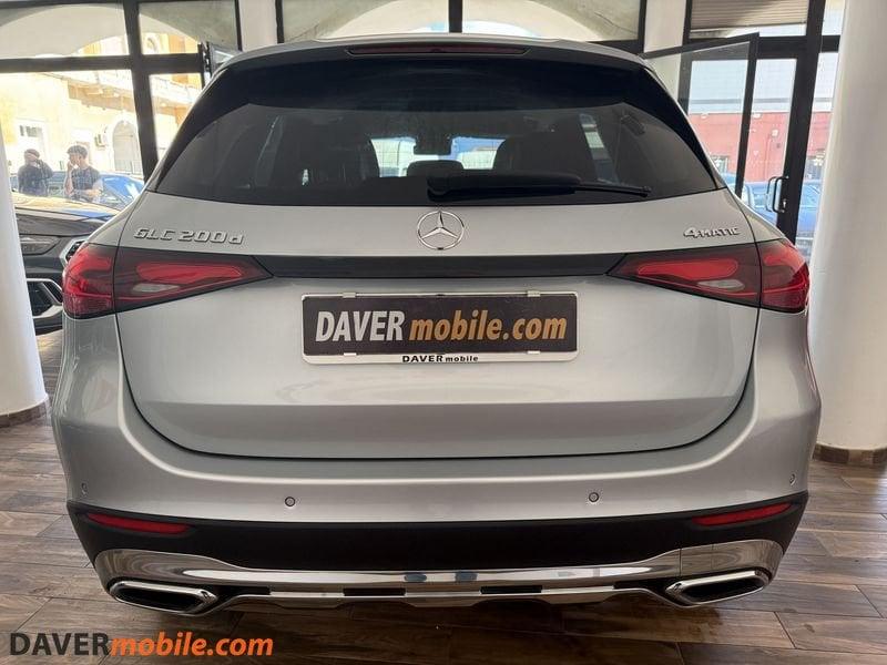 Mercedes-Benz GLC GLC 200 d Advanced 4matic auto