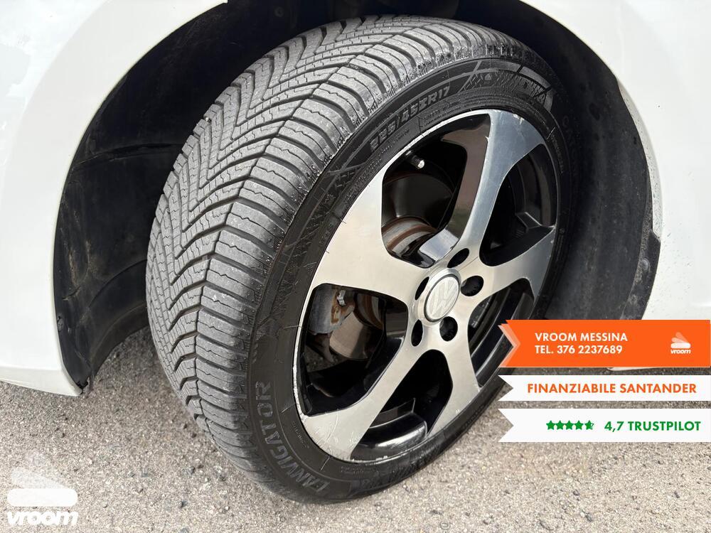 VOLKSWAGEN Golf 7ª serie Golf 1.6 TDI 90 CV 5p...