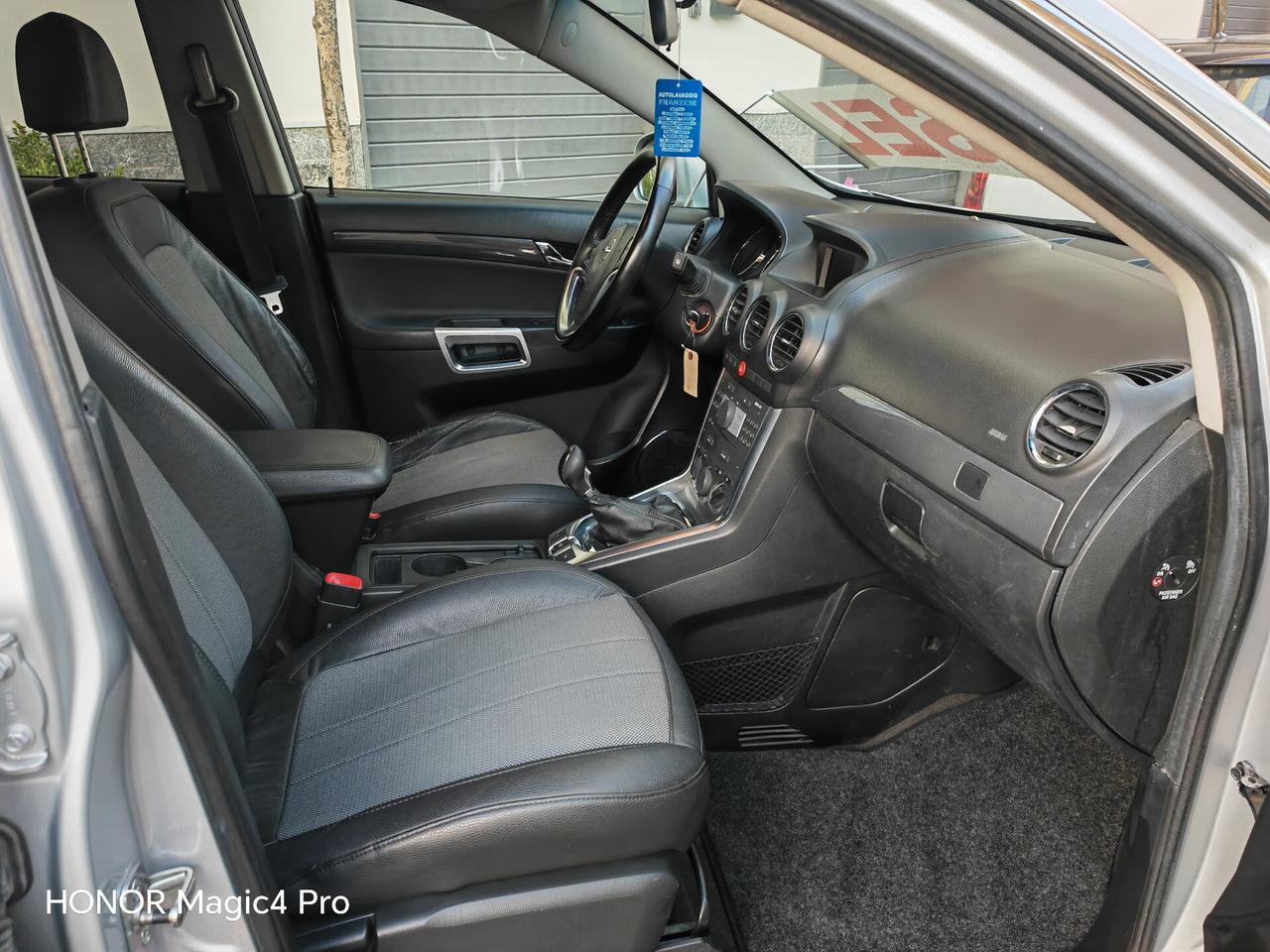 OPEL ANTARA 2.2 DCTI 4X2 DIESEL COSMO