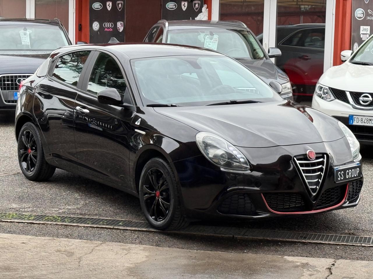 Giulietta 1.6 JTDm -120cv-unipro-rate-E6
