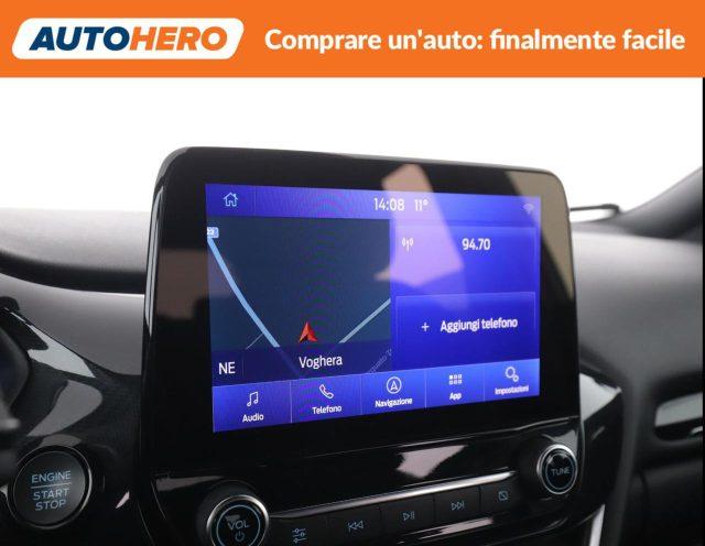 FORD Puma 1.0 EcoBoost Hybrid 125 CV S&S aut. ST-Line