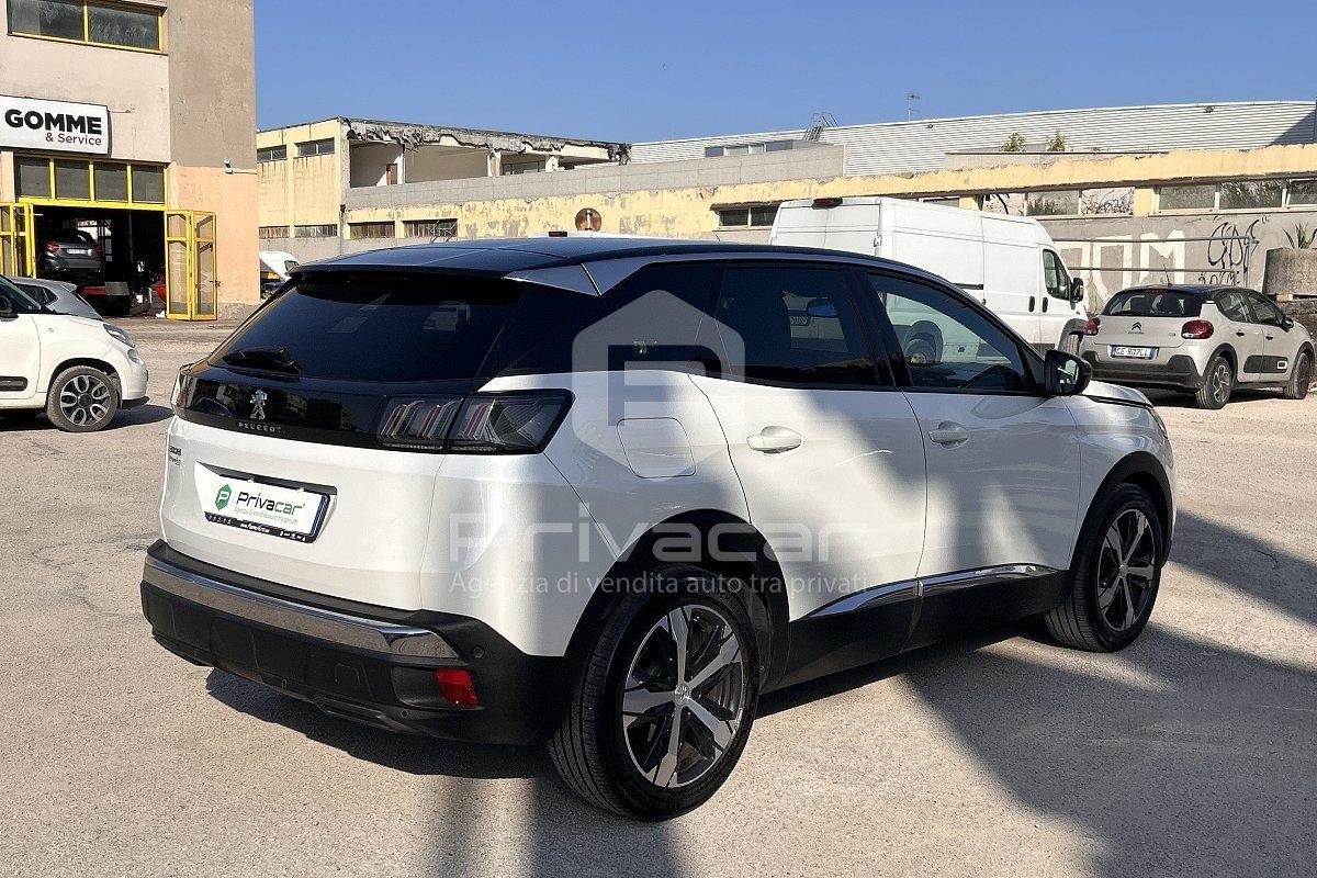 PEUGEOT 3008 BlueHDi 130 S&S EAT8 Allure Pack