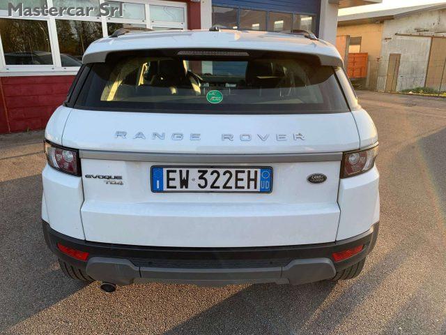 LAND ROVER Range Rover Evoque Range R. Evoque 5p 2.2 td4 Dynamic 150cv EW322EH