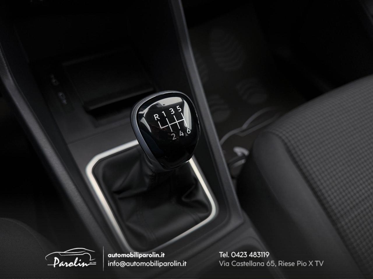 VOLKSWAGEN Caddy cargo 2.0 TDI Autocarro N1 5 Posti +IVA Space