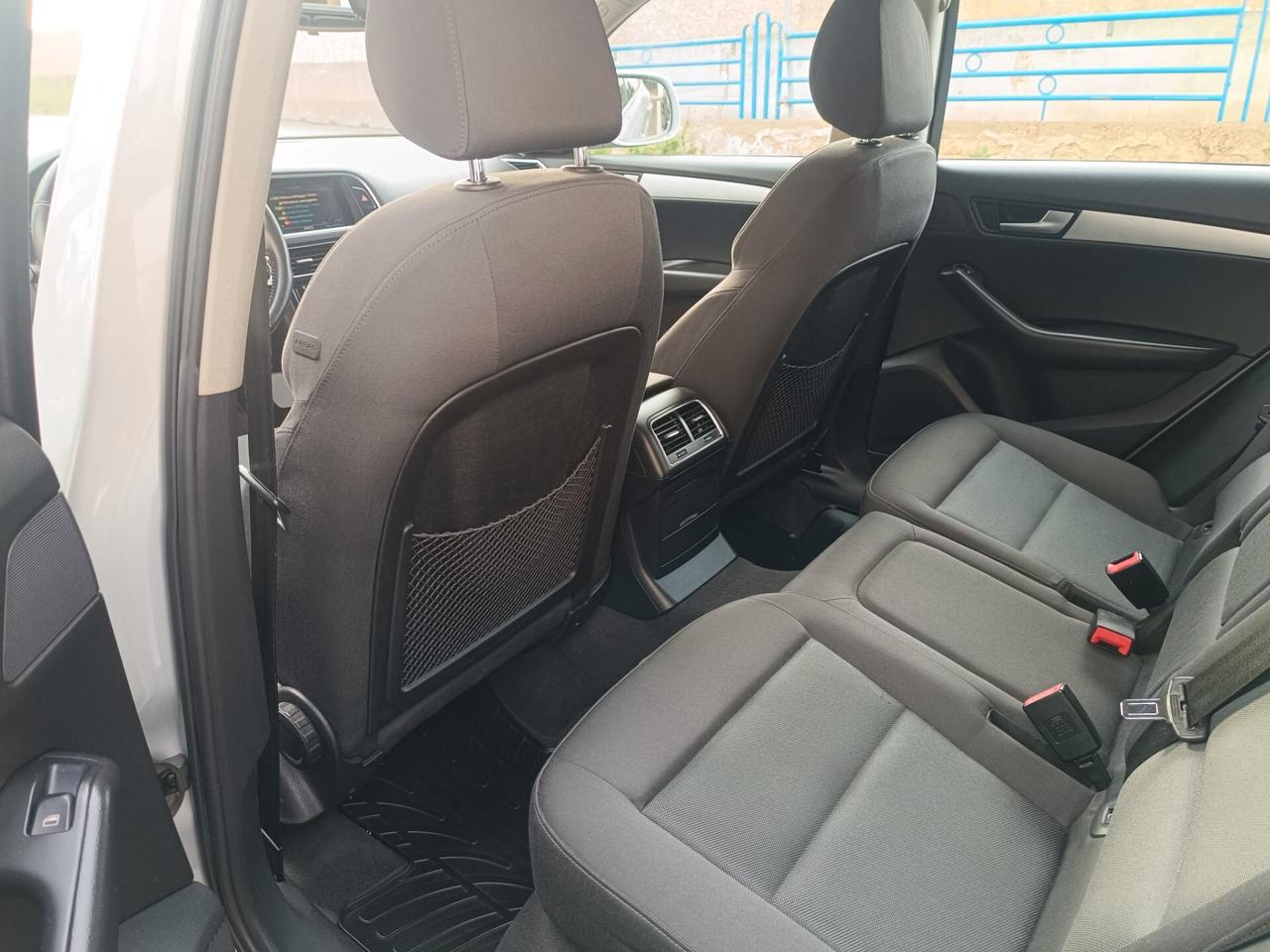 Audi Q5 2.0 TDI 170 CV Quattro S-Tronic Aut.