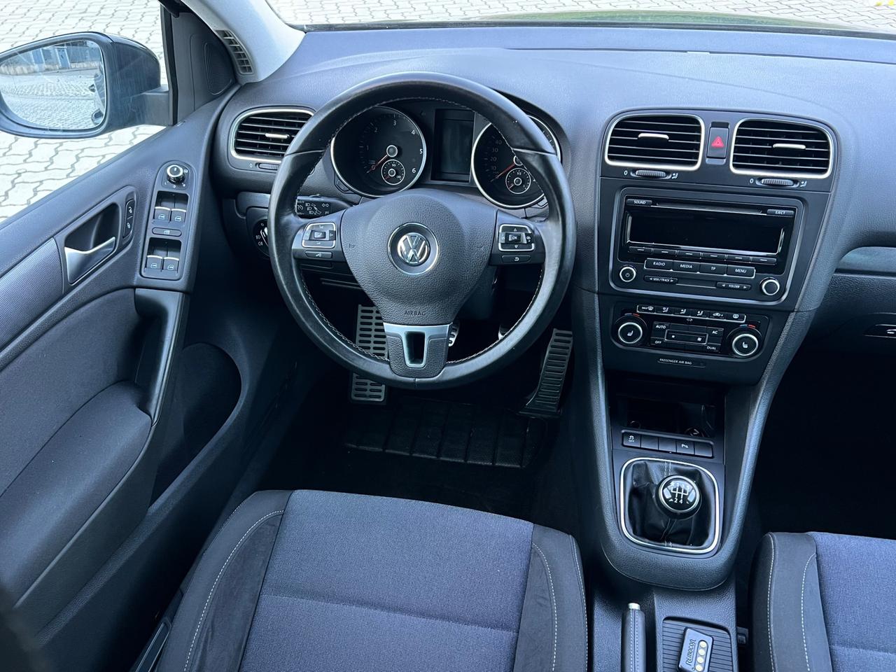 Volkswagen Golf Business 1.6 TDI 5p. Comfortline
