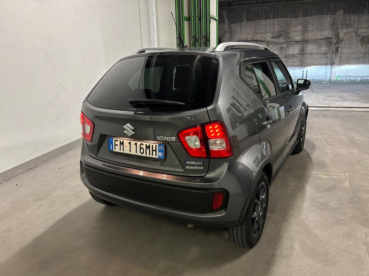 Suzuki Ignis 1.2 Hybrid 4WD All Grip Top