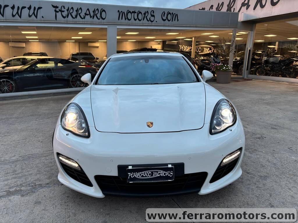 Porsche Panamera 3.0 Diesel 2012/ 176.000 KM vieni qui a scoprirla