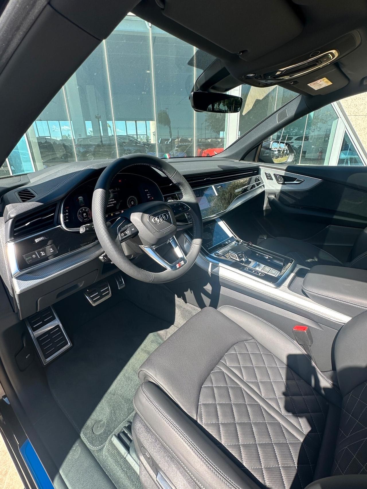 Audi Q8 SUV TDI quattro 286Cv tiptronic S line edition