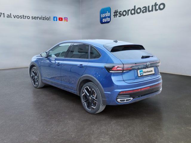 VOLKSWAGEN Taigo 1.0 TSI 115 CV DSG R-Line Plus