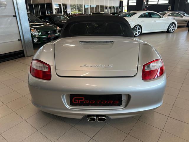 PORSCHE Boxster 280CV TIPTRONIC ASI ! SOLO 90000KM ! COME NUOVA !
