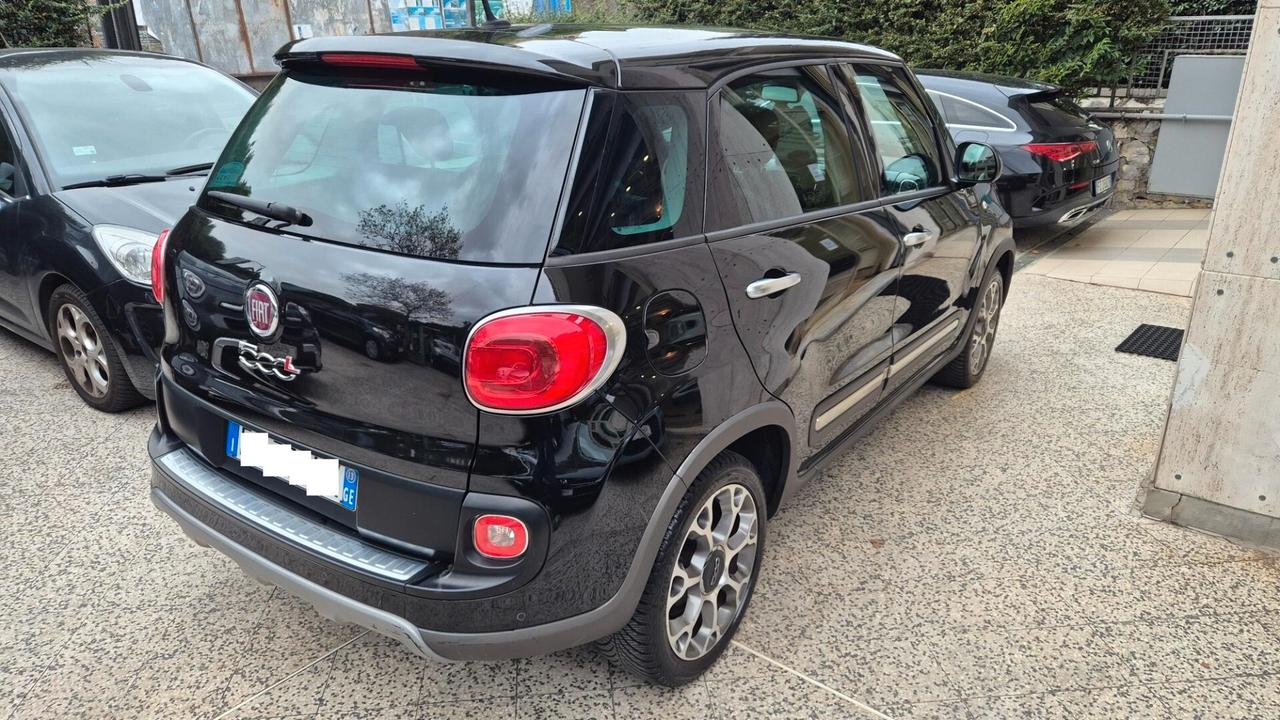 Fiat 500L 1.6 Multijet 105 CV Trekking