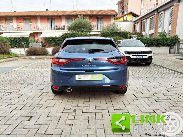 RENAULT Megane Blue dCi EDC 115 CV Intense GARANZIA INCLUSA