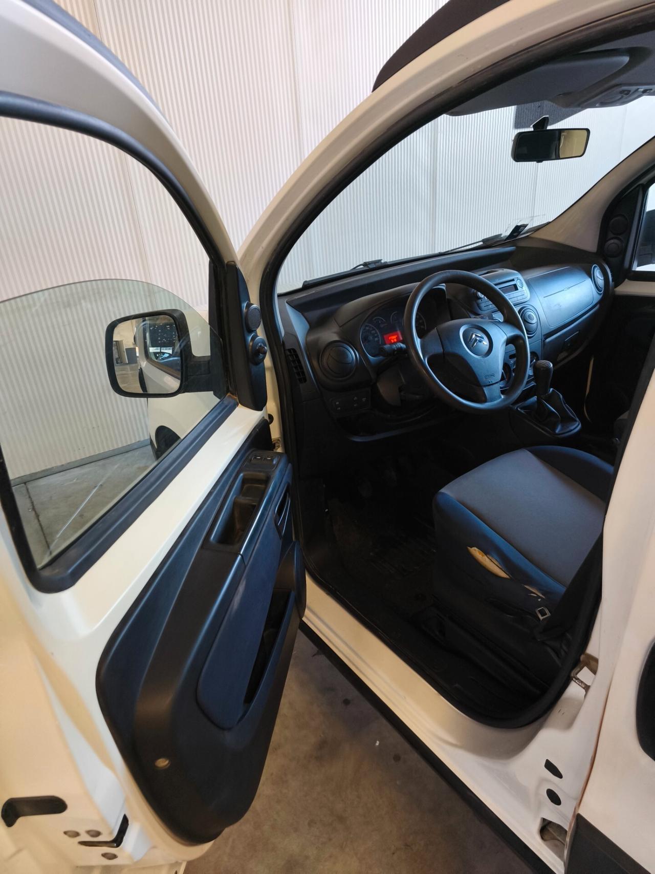 Citroen Nemo Xthea TRe