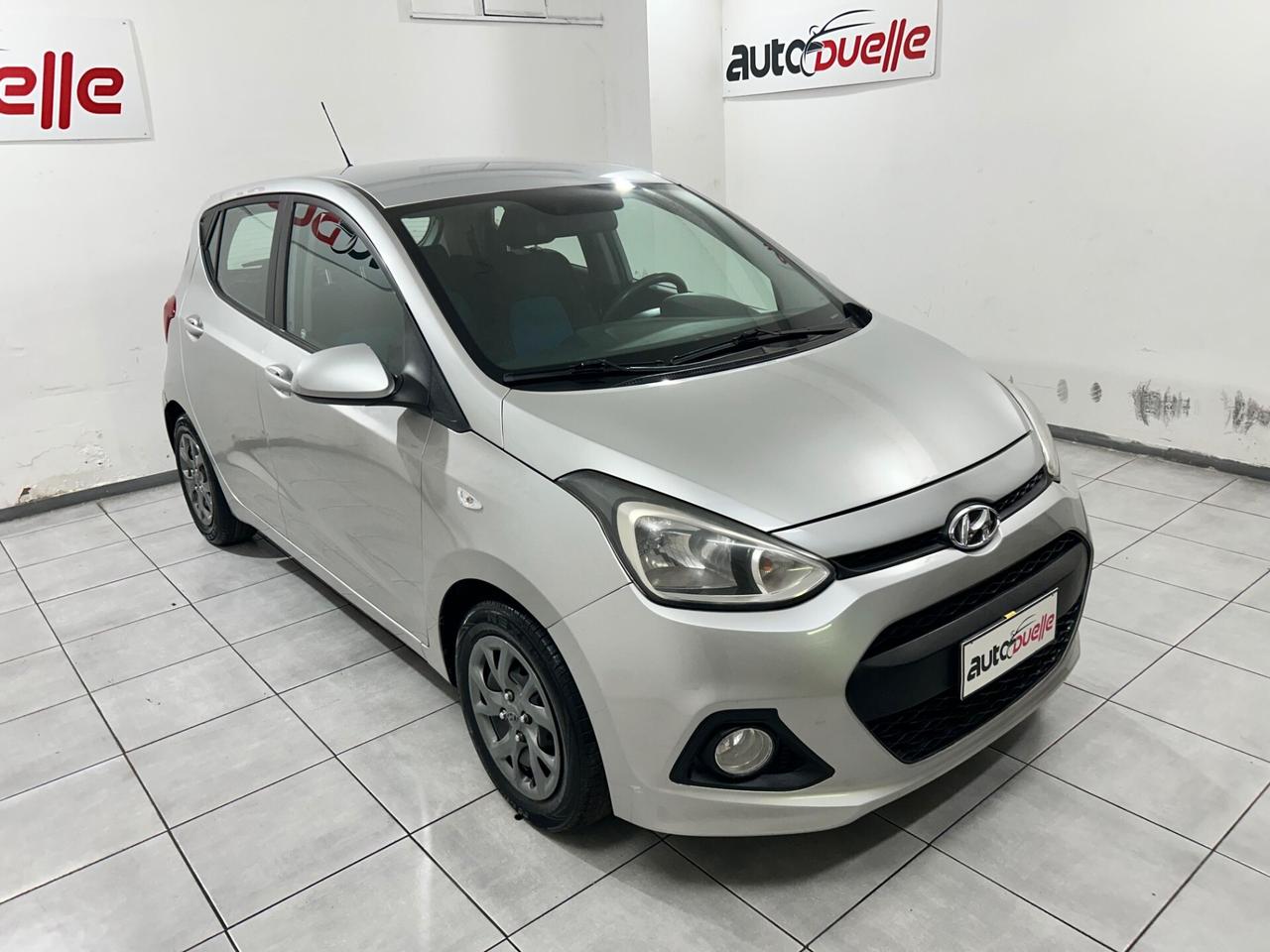 Hyundai i10 1.0 LPGI Econext Sound Edition
