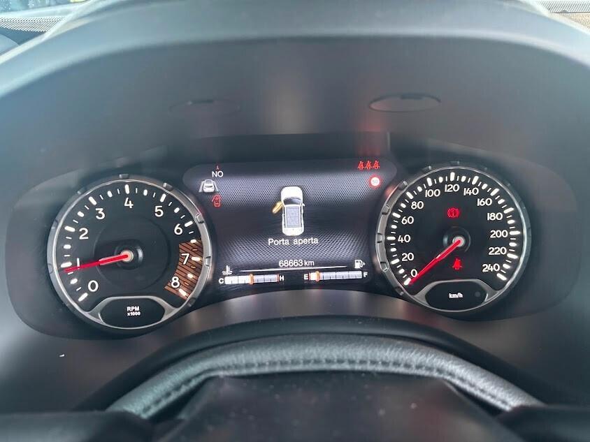 Jeep Renegade 1.0 T3 Limited 120CV NEOPATENTATI